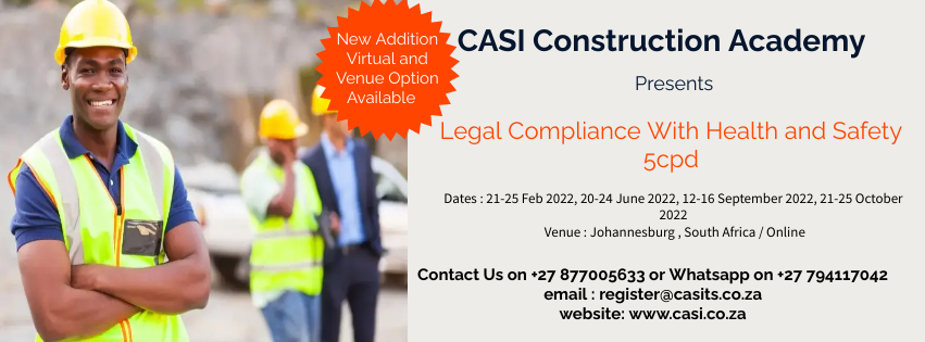 Legal Compliance With Health and Safety 5cpd - Made with PosterMyWall